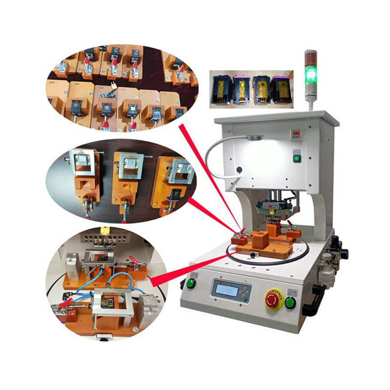 墨盒芯片再生焊接机,光器件焊接机，脉冲热压机 YLPC-1AS
